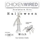 Halloween Special - Witch and spider