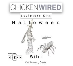 Halloween Special - Witch and spider
