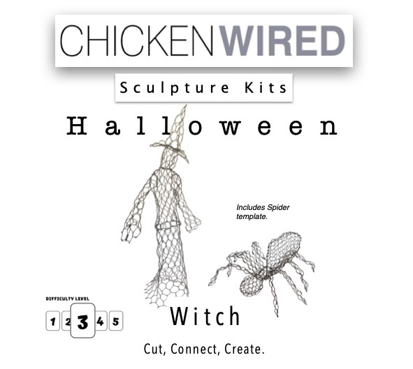 Halloween Special – Witch and spider