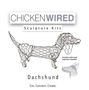 Dachshund & beginners wolfs head