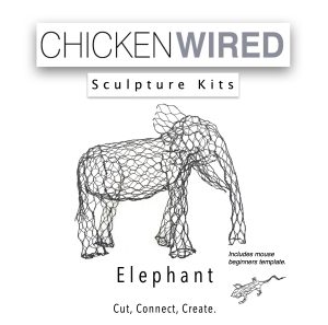Elephant & beginners mouse