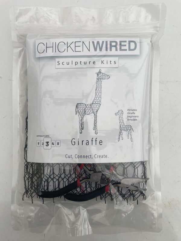 Giraffe & Beginners Giraffe - Image 2