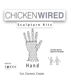 Hand & beginners Figurine