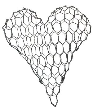 Heart - Membership Downloadable Template & instructions