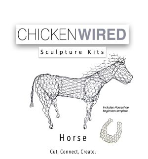 Horse & beginners Horseshoe