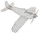 Spitfire  - Downloadable Template & instructions