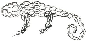 Chameleon (introductory) - Membership Downloadable Template & instructions