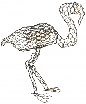 Flamingo - Membership Downloadable Template & instructions