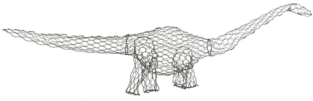 ChickenWired Mod Roc Kit – Dinosaurs – ChickenWIRED