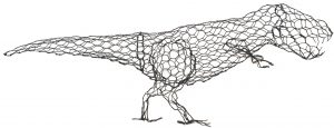 T-Rex - Membership Downloadable Template & instructions