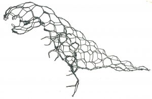 T-Rex (introductory) - Membership Downloadable Template & instructions