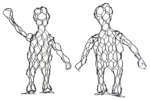 Hand & beginners Figurine - Image 5