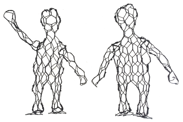 Hand & beginners Figurine - Image 5