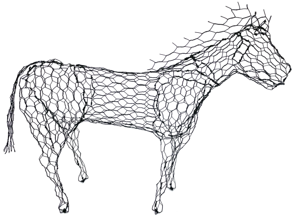 Horse & beginners Horseshoe - Image 3