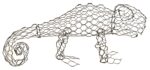 Chameleon  - Downloadable Template & instructions