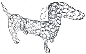 Dachshund - Membership Downloadable Template & instructions