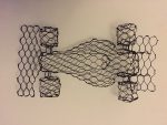 F1 racing car - Downloadable Template & instructions - Image 2