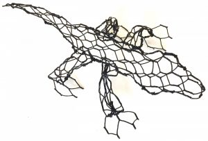 Lizard - Membership Downloadable Template & instructions