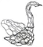 Swan (introductory) - Downloadable Template & instructions