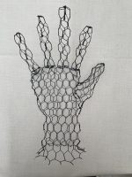 Hand & beginners Figurine - Image 3