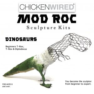 ChickenWired Mod Roc Kit - Dinosaurs