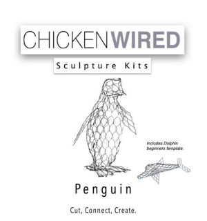 Penguin & beginners dolphin