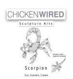 Scorpion & beginners lizard