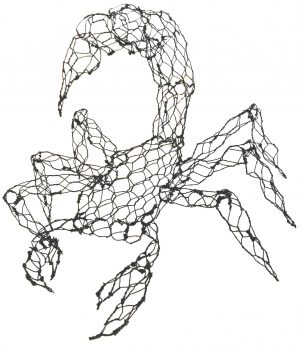 Scorpion - Membership Downloadable Template & instructions