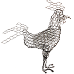 Chicken - Downloadable Template & instructions