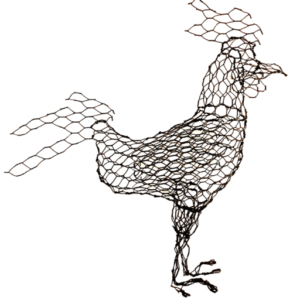 Chicken - Membership Downloadable Template & instructions