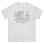 ChickenWired Deep in thought sculpture T-shirt