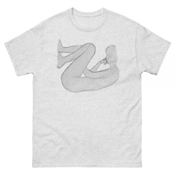 ChickenWired Deep in thought sculpture T-shirt - Image 1