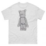 ChickenWired Wire bear T-shirt - Image 3