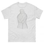 ChickenWired Peace sculpture T-shirt - Image 4