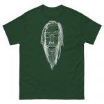 ChickenWired Wireman sculpture T-shirt - Dark T-shirt style - Image 4