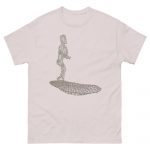 ChickenWired Surfer T-shirt - Image 2