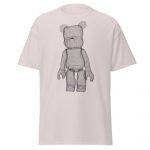ChickenWired Wire bear T-shirt - Image 2