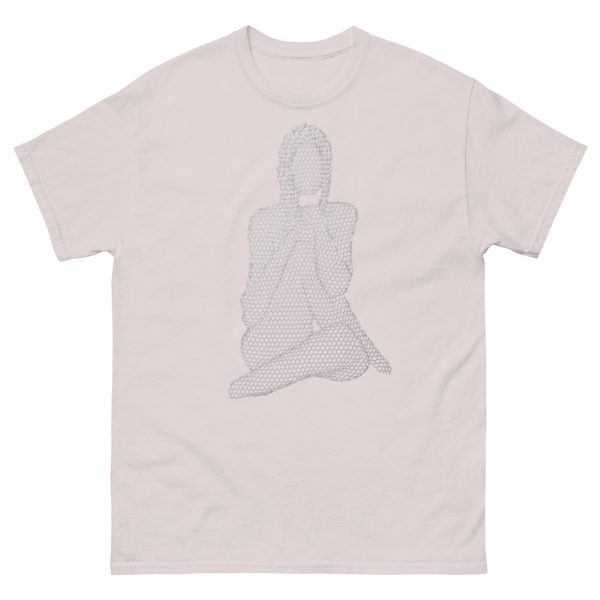 ChickenWired Jennifer sculpture T-shirt - Image 2