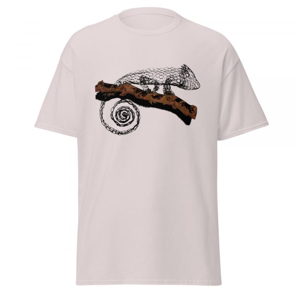 ChickenWired Chameleon T-shirt - Image 2