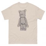 ChickenWired Wire bear T-shirt - Image 5