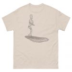 ChickenWired Surfer T-shirt - Image 4