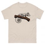 ChickenWired Chameleon T-shirt - Image 4