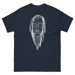ChickenWired Wireman sculpture T-shirt - Dark T-shirt style - Image 3