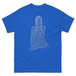 ChickenWired Jennifer sculpture T-shirt - Dark T-shirt style - Image 4