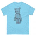 ChickenWired Wire bear T-shirt - Image 4