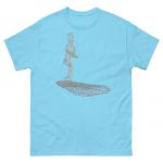 ChickenWired Surfer T-shirt - Image 3