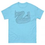 ChickenWired Deep in thought sculpture T-shirt - Image 2