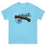 ChickenWired Chameleon T-shirt - Image 3