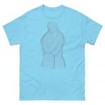 ChickenWired Peace sculpture T-shirt - Image 2