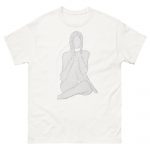 ChickenWired Jennifer sculpture T-shirt